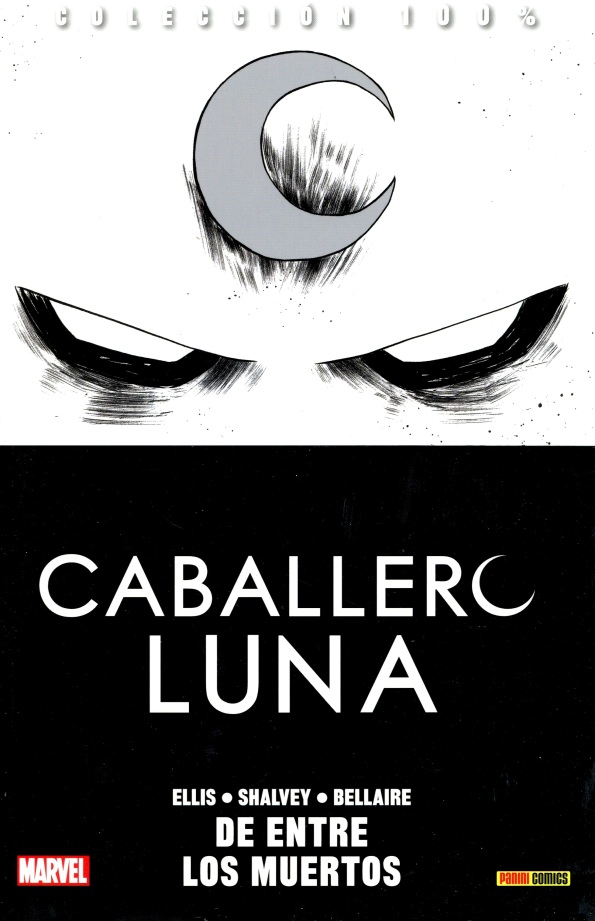 Caballero-Luna De entre los muertos